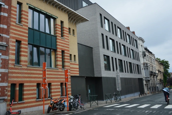 Inauguration de la fresque