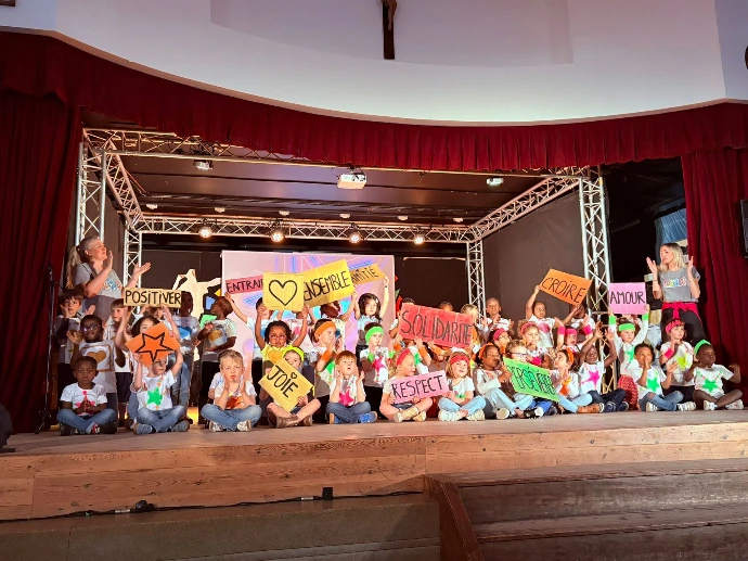 Fancy-fair du fondamental