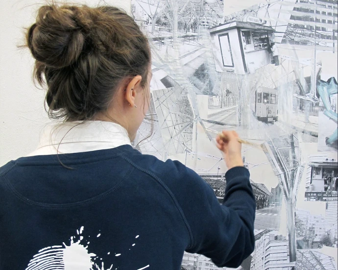 Expo art du secondaire